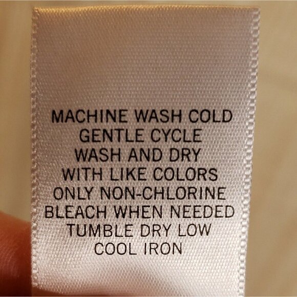 Banana Republic Taupe Green Short Sleeve Knit Textured Shirt Dress Small - Picture 7 of 7